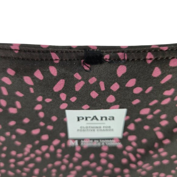 Prana Emerald Lake Dress Sleeveless Pockets Stretchy Activewear Athleisure M - Picture 15 of 16